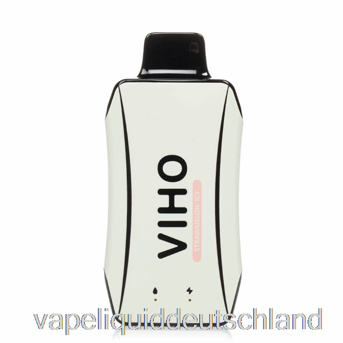 Viho Turbo 10000 Einweg-Erdmelonen-Eis-Vape-Flüssigkeit